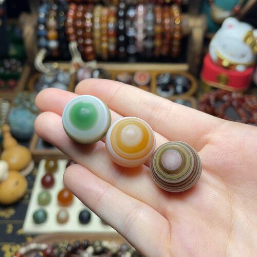 阿拉善圆眼一个