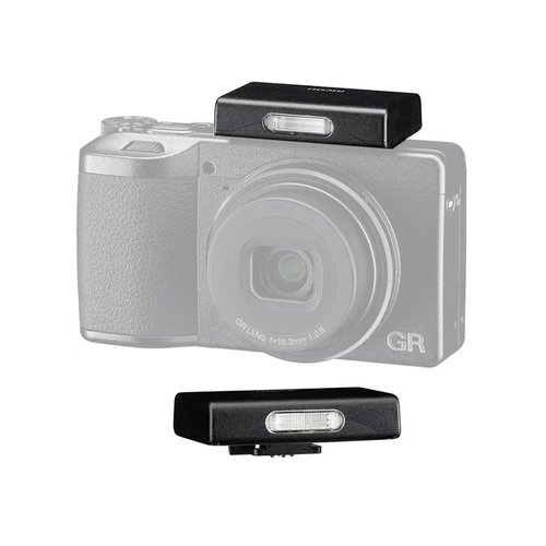 RICOH/理光GF-2闪光灯相机