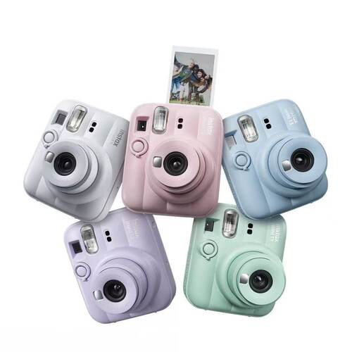 富士拍立得MINI13新品数码相机