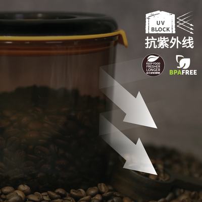 fosa食品级奶粉自动真空保鲜盒