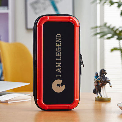 GOOD VALUE GENUINE ORIGINAL SWITCH PROTECTION BAG PC HARD SHELL BAG MARIO ZELDA NS STORAGE BAG