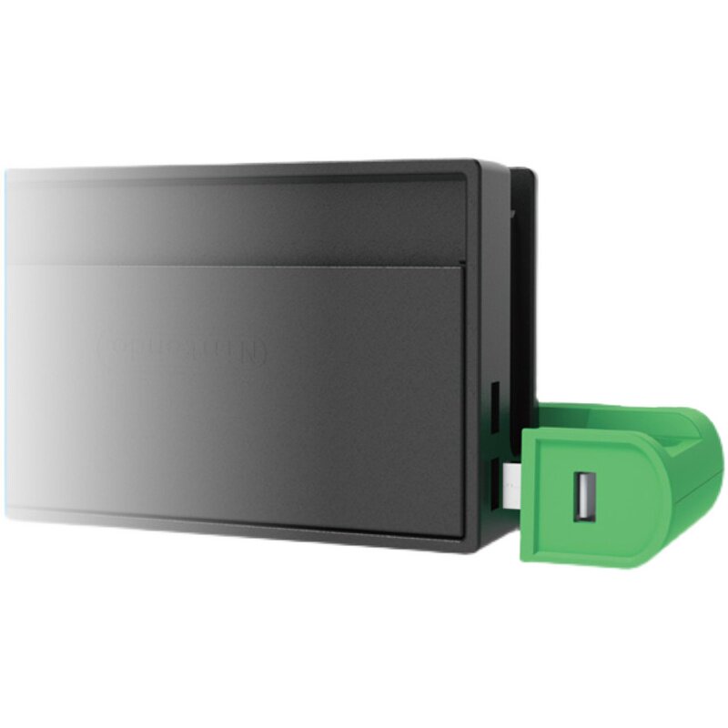 DOBE GENUINE SWITCH HANDLE CHARGER NS JOY-CON LEFT AND RIGHT SMALL HANDLE CHARGING BASE CHARGER