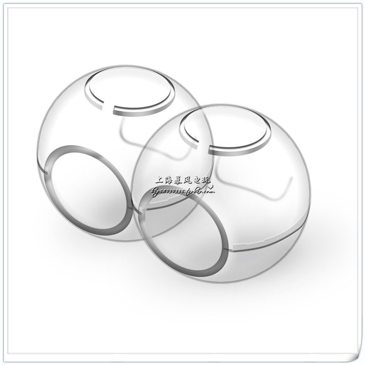 SWITCH ELF BALL HANDLE SHELL NS ELF BALL CRYSTAL CASE PLUS HANDLE COVER PROTECTIVE CASE