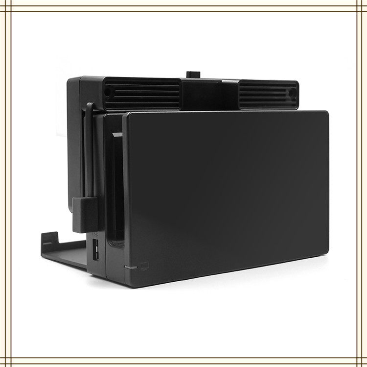 IPLAY GENUINE SWITCH CONSOLE DOCK COOLING FAN TV DOCK COOLER NS RADIATOR KICKSTAND
