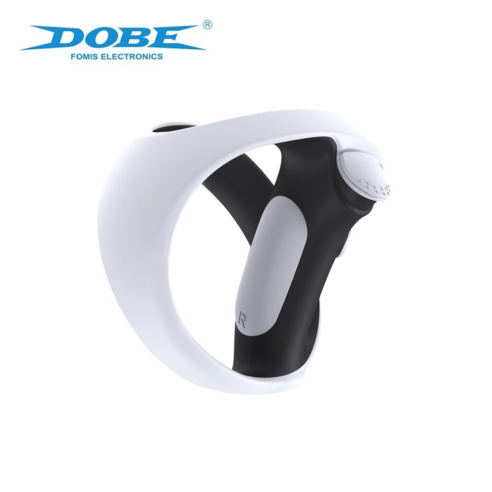 DOBE GENUINE PS5VR2 GAME HANDLE NON-SLIP SILICONE PAD PSVR2 HANDLE KEYCAP KEY PROTECTION PAD