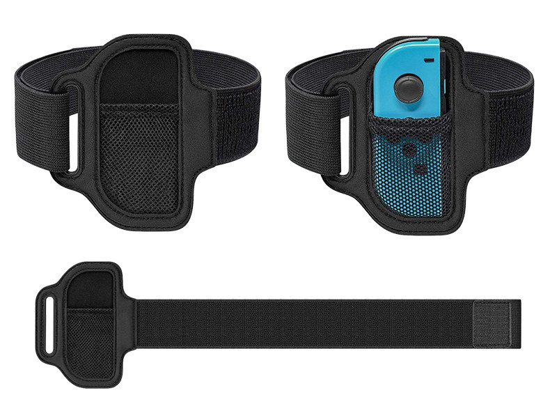 SWITCH FITNESS RING ADVENTURE RING SET NS GAME PILATES SNARE LEGGINGS GRIP COVER HANDLE COVER