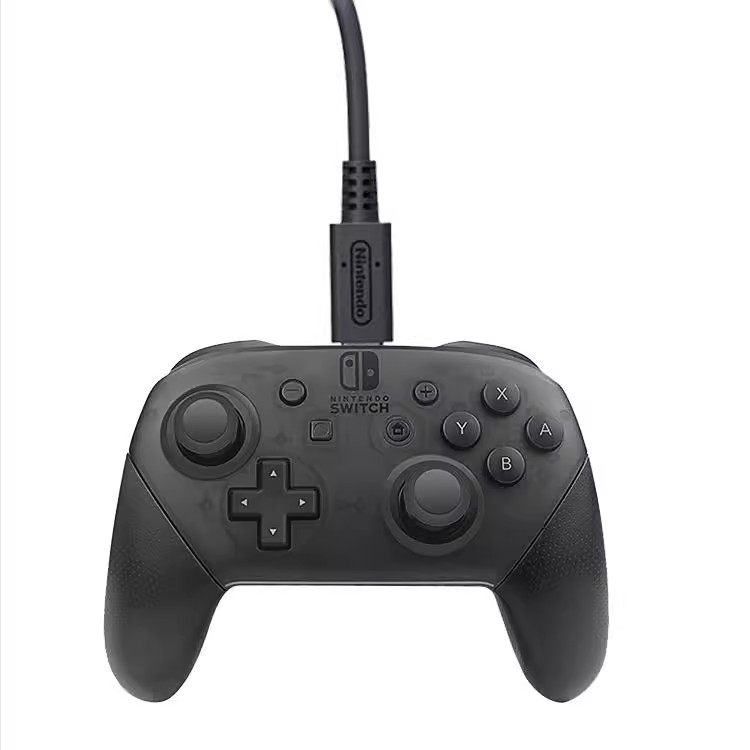 SWITCH OLED ORIGINAL USB CABLE LITE NS DATA CABLE TYPE-C PRO HANDLE CHARGING CABLE
