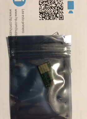 惠普页宽HP 772 774dn 77740 77750 77760 服务液容器 废墨仓芯片