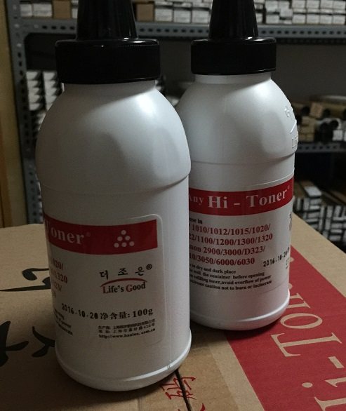 LG碳粉  惠普1010 10墨粉/碳粉