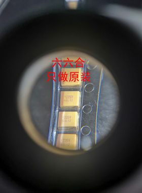 实拍现货TAJB225M035RNJ 35V2.2UF225V 3528AVX贴片钽电容原装B型