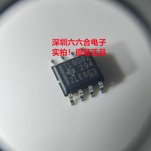 实拍原装正品的!TLV9062IDR 丝印TL9062 封装SOIC-8 贴片芯片IC