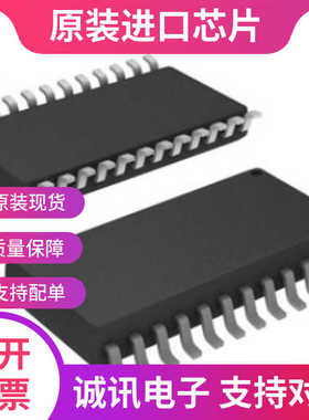 DAC8248FS DAC8248FSZ SOP24 双通道12位双缓冲转换器 全新原装