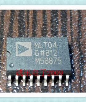 全新原装MLT04 MLT04G 四通道,四象限模拟乘法器芯片 SOIC 可直拍