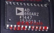 全新原装AD660ARZ 单芯片16位串行/字节DACPORT 16位数模转换