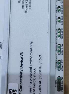 议价模块 IPS-601-H20WGI  库存备用件1只，可维修