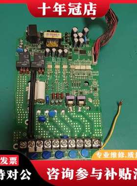 议价德莱尔变频器DV6000-4T0075G/4T0110P可维修
