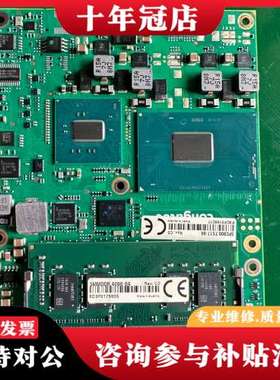 议价贝加莱主板PC910.SX02-00核心主板可维修