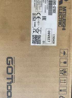议价三菱触摸屏GT1455HS-QTBDE一台，实物如下图所可维修
