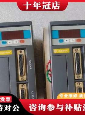 议价东菱驱动器EPS-EB0D40123-0000 400W /可维修