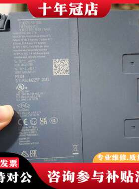 议价6ES7551-1AB01-0AB0，裸机，外观无可维修
