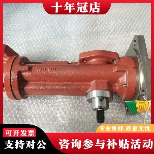 议价WB2000主油泵可维修