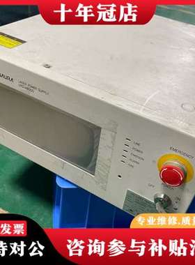 议价SHIBAURA LAY-203CB-8AAQ激光电源控制器可维修