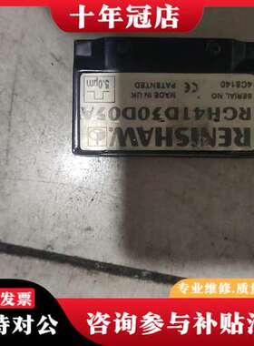 议价雷尼绍光栅尺读数头RCH41D30D05A，英国，5.0可维修