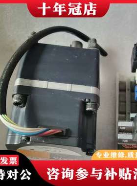 议价东方电机马达，电机型号:BLHM5100K-GFS，减速头:可维修