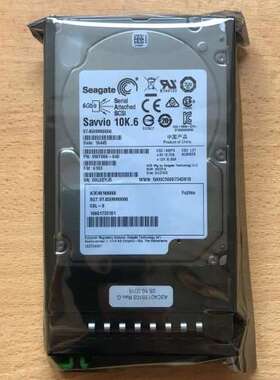 议价0通电 Seagate/希捷 Savvio 10K.6可维修
