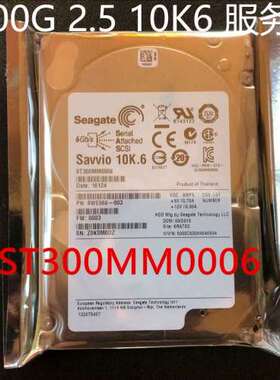 议价0通电 Seagate/希捷 Savvio 10K.可维修