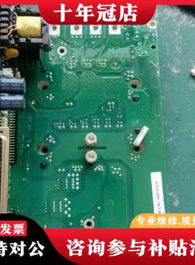 议价abb850驱动板jint-c1c模块板22kw，议价可维修