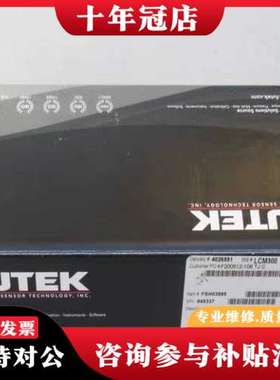 议价FUTEK拉压力传感器 LCM300 可维修