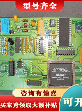 议价德国promicon控制器卡PCS-4/4。功能正常成色议价