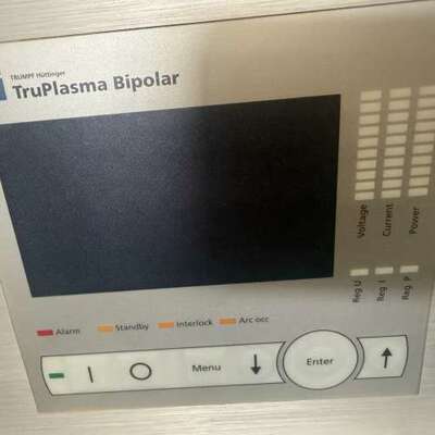 议价霍廷格电源TruPlasma Bipolar 4020，20可维修