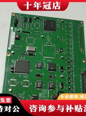 议价GE 双排DTRF2光纤板可维修