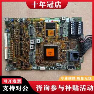 议价三菱A840/F840变频器主板型号是A80CA800E26可维修
