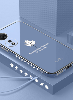 适用oppoA58手机壳oppo保护A58x硅胶套5G全包防摔opa直边软壳oppa超薄opopa外壳oopoa男x5g女585g潮0pp0新款o