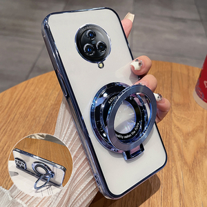 适用vivonex3手机壳vivo透明nex3s保护5G硅胶套V1924A全包防摔1950软壳nxe超薄vonex男女新款35g曲面屏s5g带