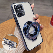 适用oppofindX5手机壳FindX5pro透明保护硅胶套oppo全包防摔oppofandx软壳find超薄x5男女oppox新款 por高级感