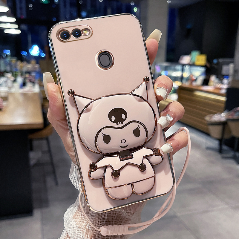oppoa7硅胶可爱手机壳库洛米