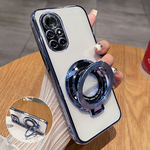 荣耀V40轻奢版硅胶透明手机壳