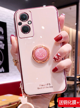 适用oppoA96手机壳oppo保护A96硅胶套5G全包防摔opa软壳oppa网红opopa外壳oopoa女965g潮opooa可爱0pp0新款in