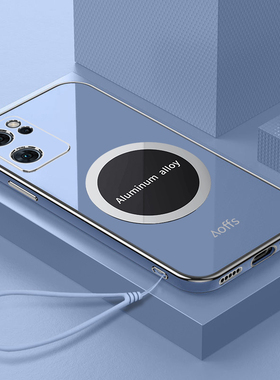 适用opporeno7手机壳reno7pro保护5G硅胶套oppo镜头全包防摔por软壳PFJM10超薄75g男reon女oppreno磁吸PFDM00