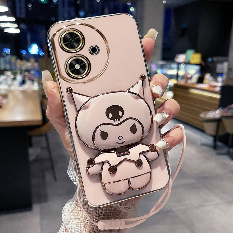 荣耀畅玩50硅胶可爱手机壳库洛米