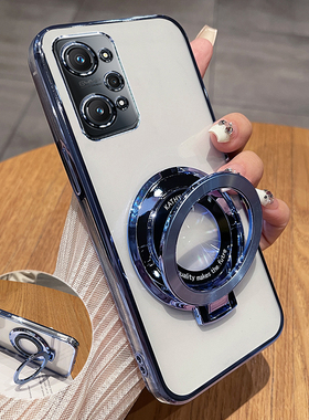 适用真我GTneo2手机壳realmeGTneo2透明保护硅胶套RMX3370全包防摔软壳oppo超薄gtnoe2男realme女gt新款neo带