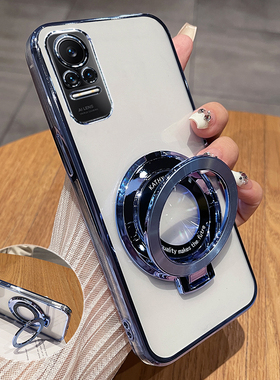 适用小米civi手机壳xiaomicivi1s透明保护硅胶套全包防摔vici软壳cici超薄高级感civ男女新款cv曲面屏带支架