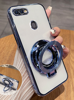 适用oppoA7手机壳oppo透明A7x保护A7n硅胶套PBBM00全包防摔A7软壳opoa超薄oppa男女opopa简约0pp0新款opooa带