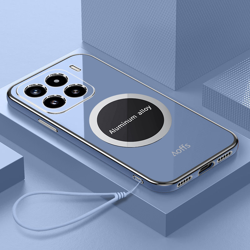 适用小米15spro手机壳xiaomi15pro保护m15硅胶套spor镜头全包防摔15s软壳15p超薄mi十五por男女新款轻薄磁吸