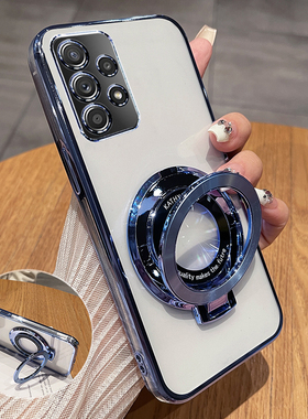 适用三星A53手机壳A53 5G版透明保护硅胶套A5360全包防摔galaxy软壳A535g超薄samsunga男女galaxya新款sma带