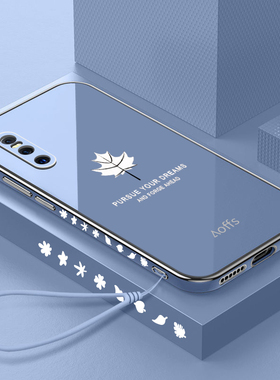 适用vivox27手机壳vivo保护x27pro硅胶套V1829A全包防摔1836T直边软壳vivix侧边图案vovix新款网红vovox男女p